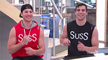 Nick and Phil Paquette - Big Brother Canada 4